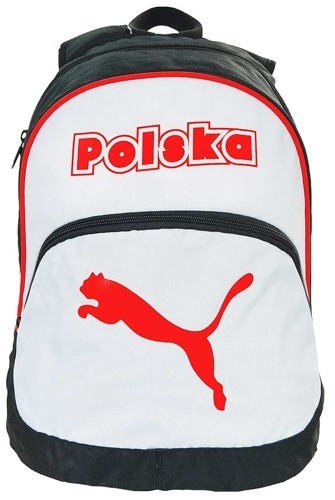 Plecak  Polska Puma Team  reprezentacji oryginalny sportowy  biały