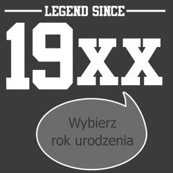 T-shirt Legenda od ...