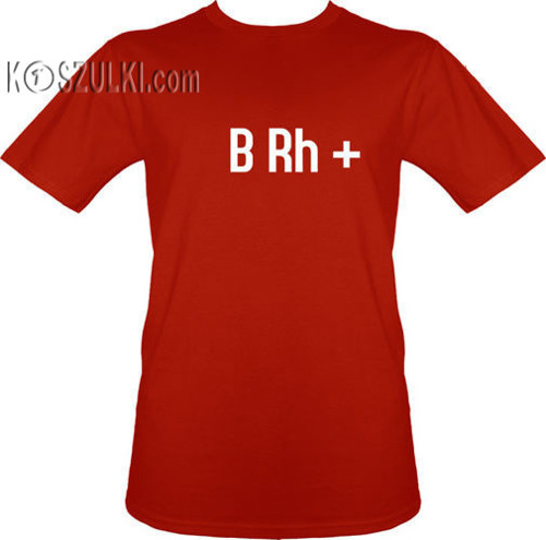 t-shirt Brh Plus