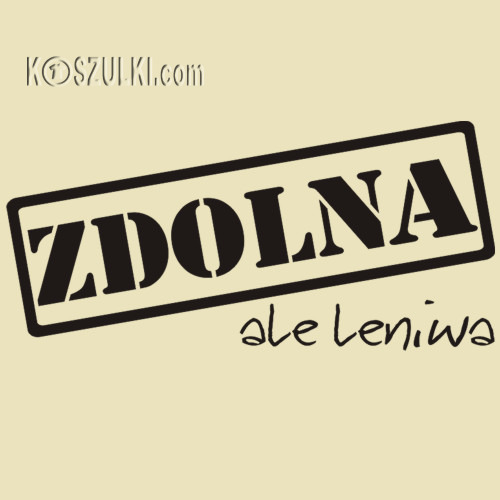 t-shirt Zdolna