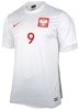 Strój kibica Reprezentacji Polski Nike Poland Koszulka i spodenki -własny numer i nazwisko- 