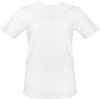 t-shirt XXXL bez nadruku- Biały