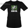 t-shirt Zero CO2